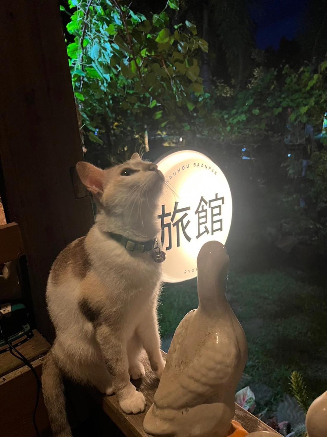 ครูหนูบ้านพัก แหลมงอบ Krunou Baanpak Трат Екстер'єр фото